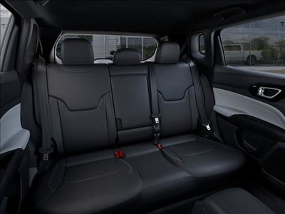 2027 Jeep Compass Limited