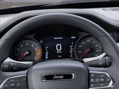 2027 Jeep Compass Limited