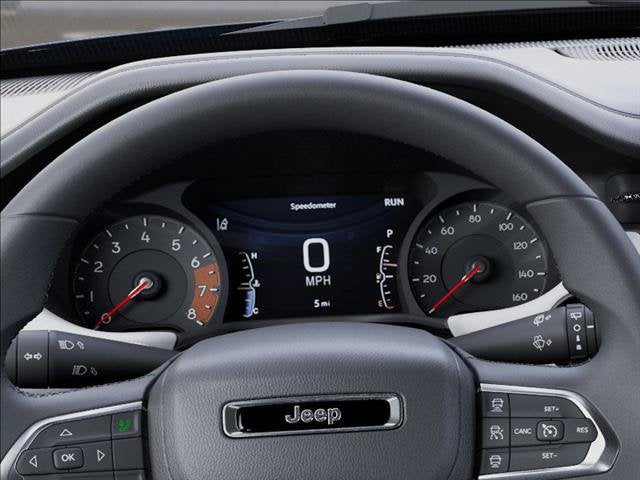 2027 Jeep Compass Limited