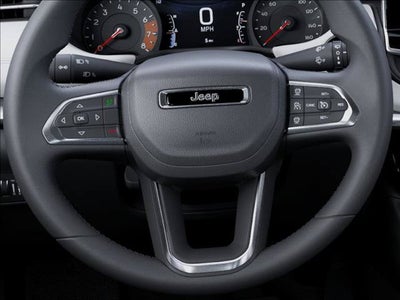 2027 Jeep Compass Limited