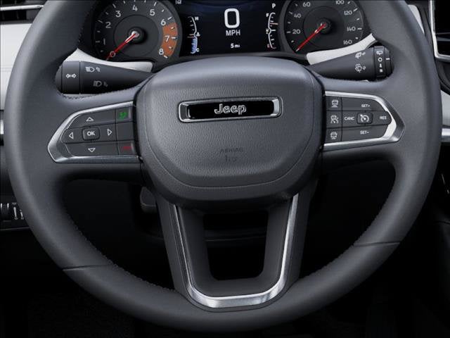 2027 Jeep Compass Limited