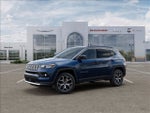 2027 Jeep Compass Limited