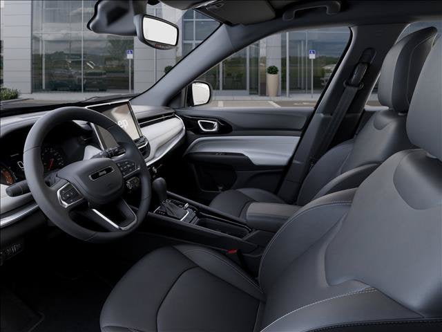 2027 Jeep Compass Limited