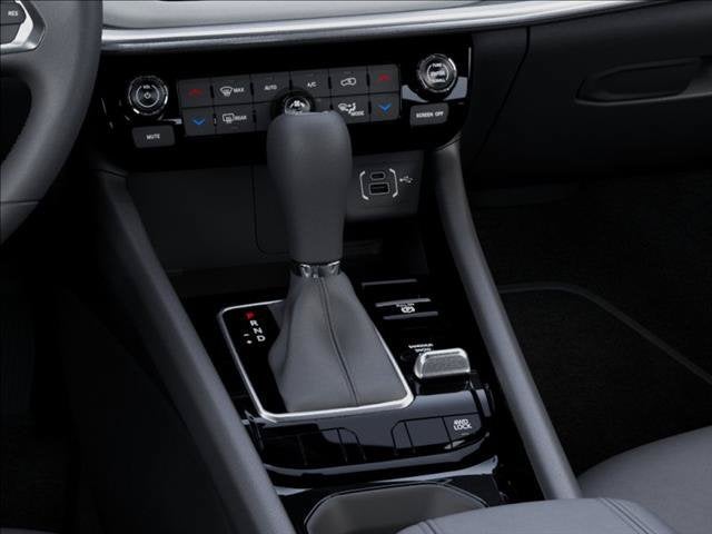 2027 Jeep Compass Limited