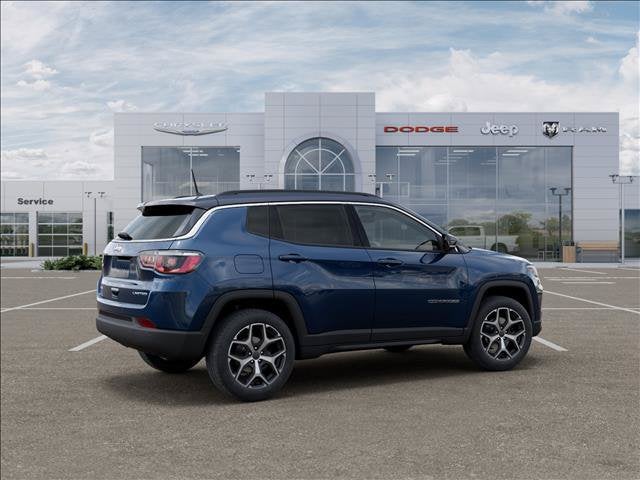 2027 Jeep Compass Limited