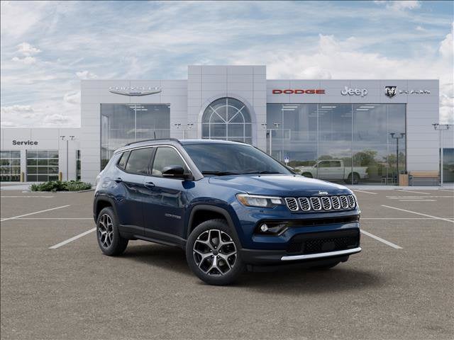 2027 Jeep Compass Limited