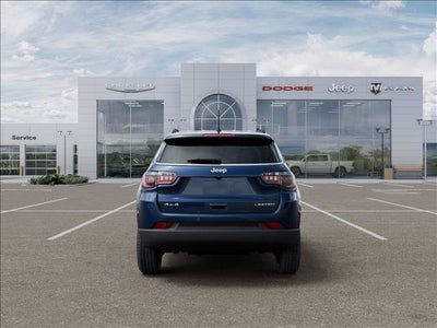 2027 Jeep Compass Limited