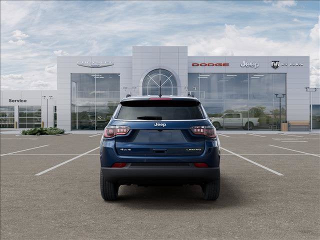 2027 Jeep Compass Limited