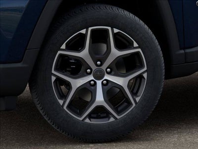 2027 Jeep Compass Limited