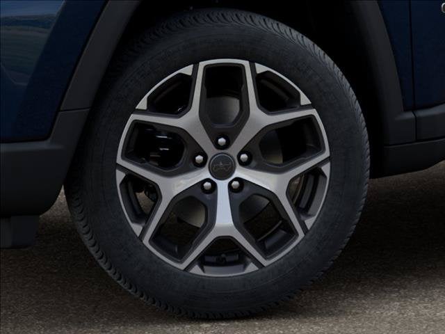 2027 Jeep Compass Limited