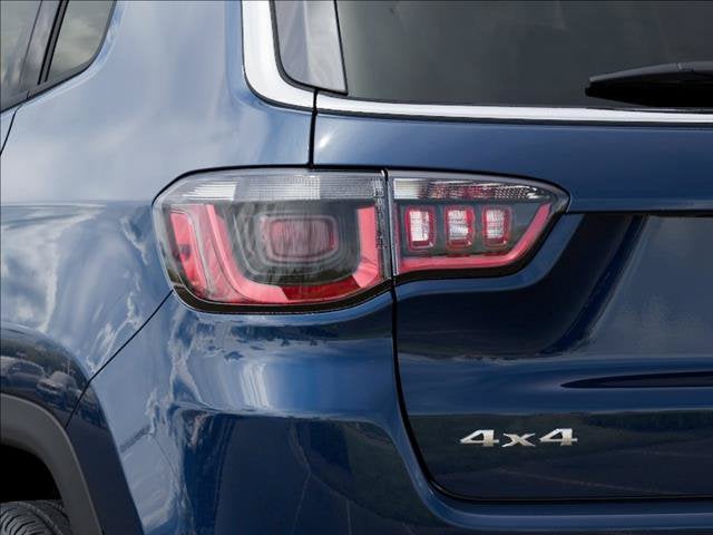 2027 Jeep Compass Limited