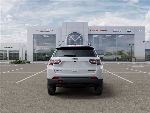 2026 Jeep Compass Trailhawk