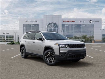 2026 Jeep Cherokee Limited