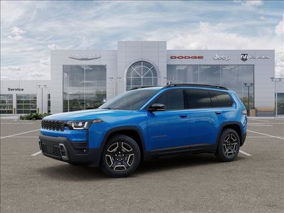 2026 Jeep Cherokee Limited