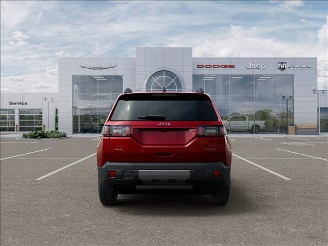 2026 Jeep Cherokee Limited