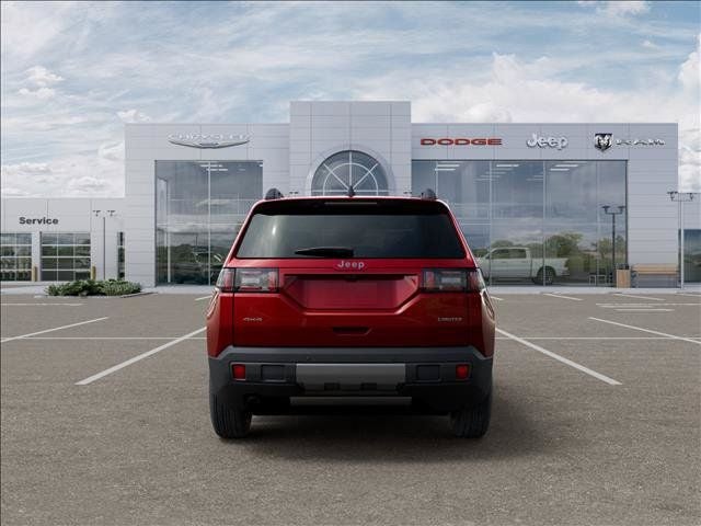 2026 Jeep Cherokee Limited