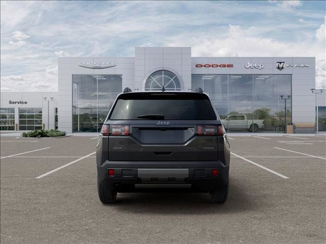 2026 Jeep Cherokee Laredo