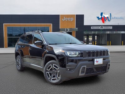 2026 Jeep Cherokee Limited