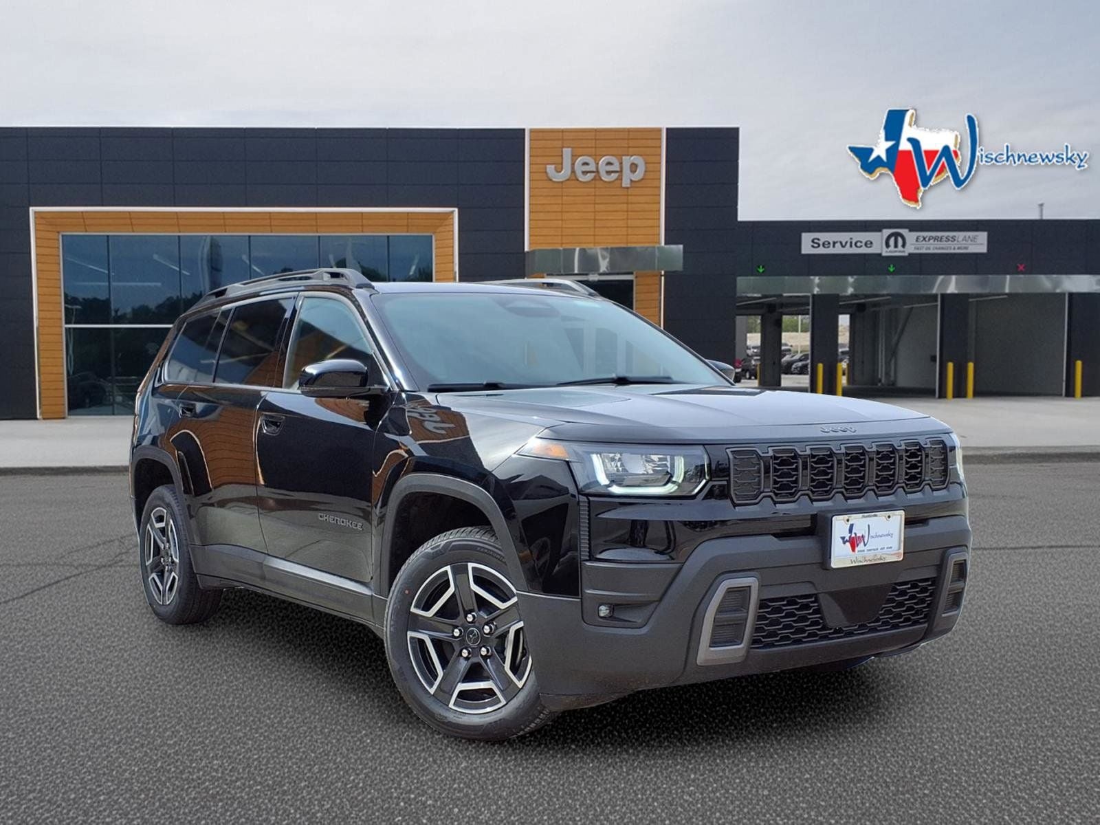 2026 Jeep Cherokee Limited