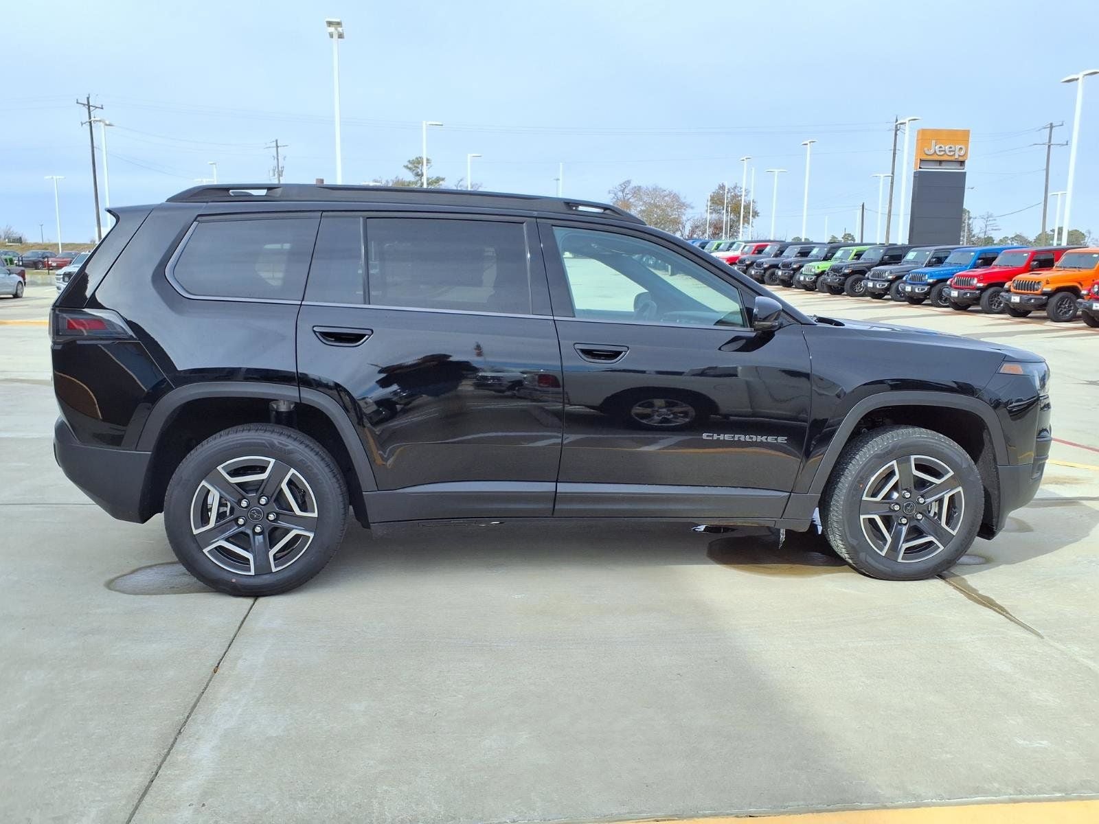 2026 Jeep Cherokee Limited