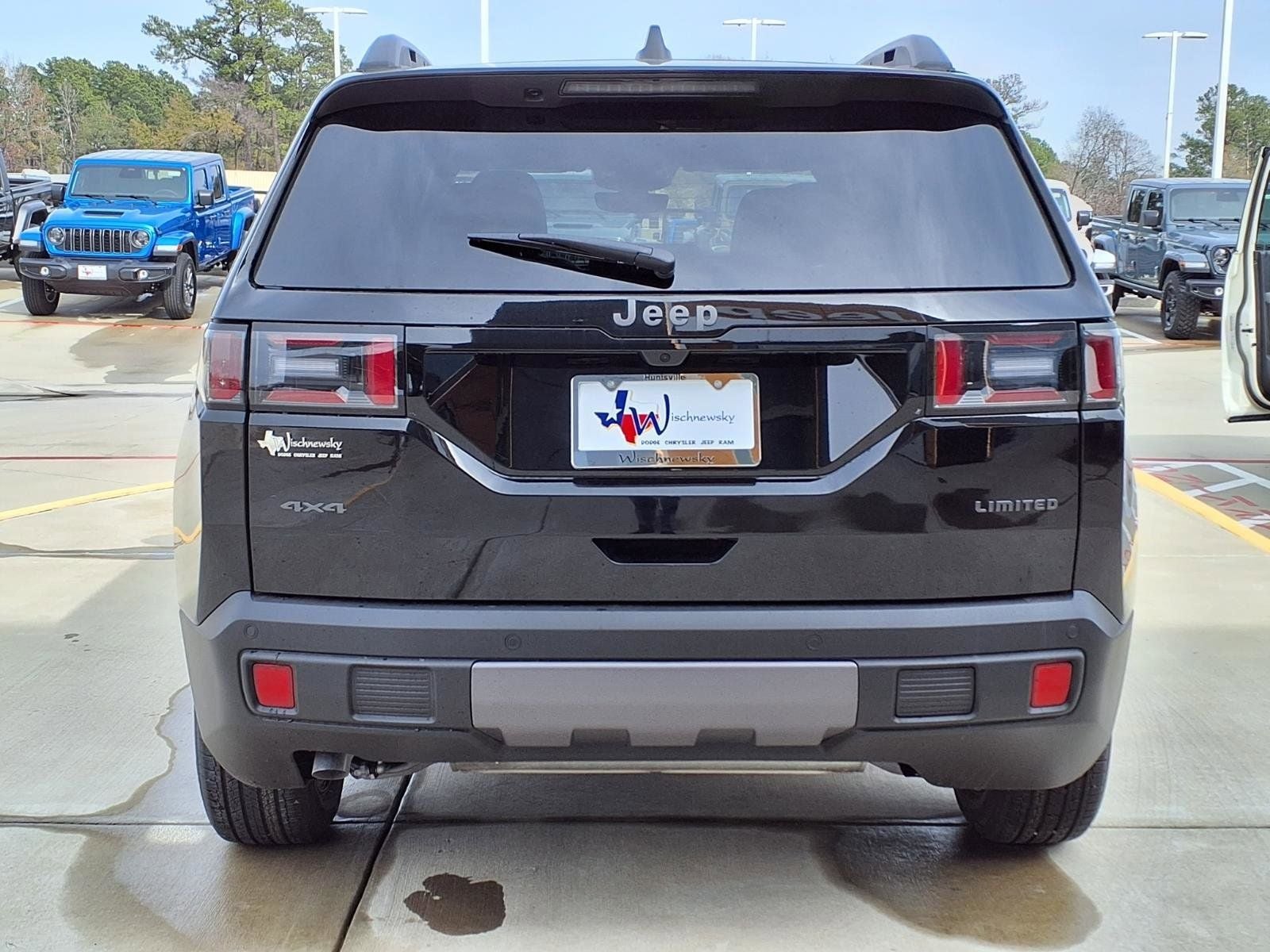 2026 Jeep Cherokee Limited