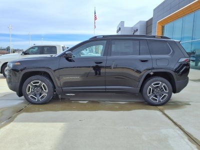 2026 Jeep Cherokee Limited