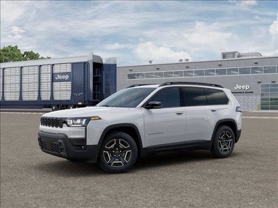 2026 Jeep Cherokee Limited