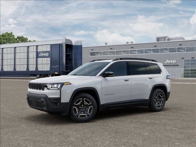 2026 Jeep Cherokee Limited