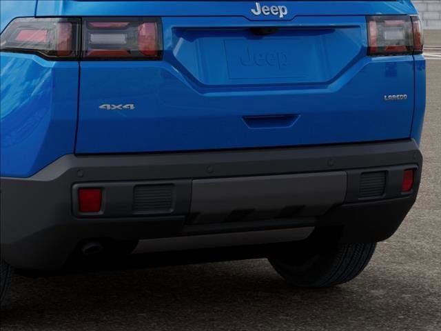 2026 Jeep Cherokee Laredo