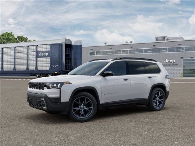 2026 Jeep Cherokee 85th Anniversary
