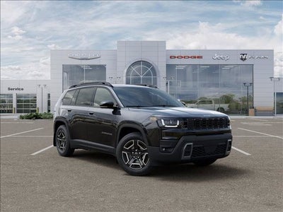 2026 Jeep Cherokee Limited