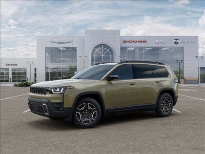 2026 Jeep Cherokee Limited