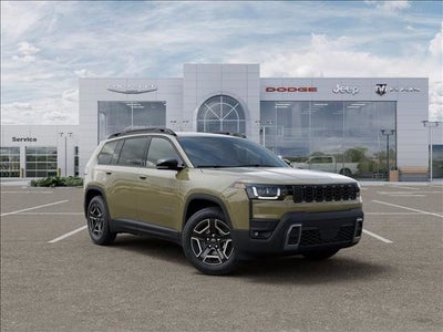 2026 Jeep Cherokee Limited
