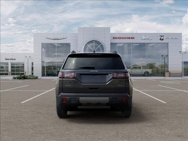 2026 Jeep Cherokee Laredo