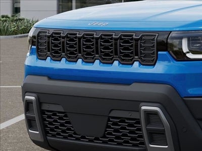 2026 Jeep Cherokee Overland