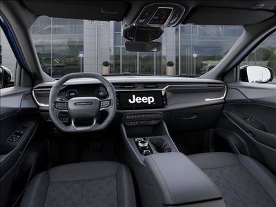 2026 Jeep Cherokee Overland