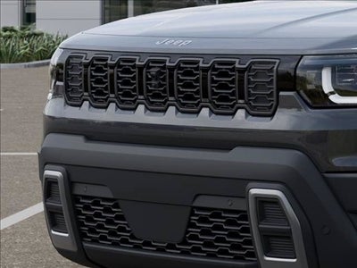 2026 Jeep Cherokee Overland