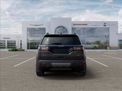 2026 Jeep Cherokee Overland