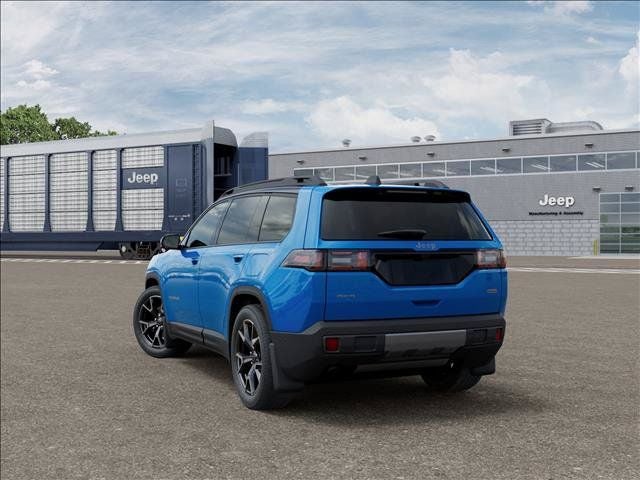2026 Jeep Cherokee Overland