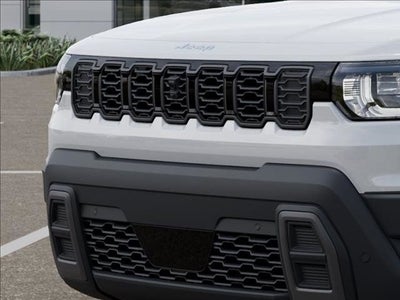 2026 Jeep Cherokee Overland