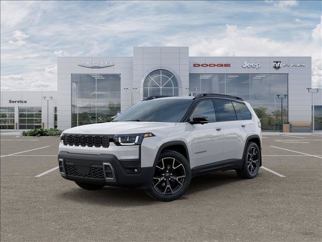 2026 Jeep Cherokee Overland