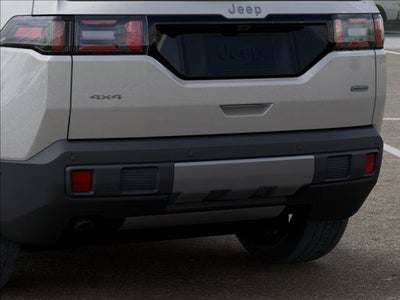 2026 Jeep Cherokee Overland