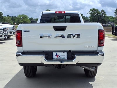 2025 RAM 3500 Tradesman