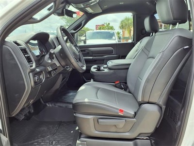 2025 RAM 3500 Tradesman