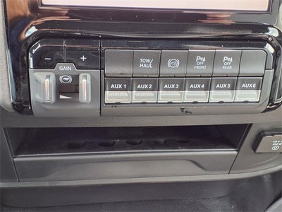 2025 RAM 3500 Tradesman