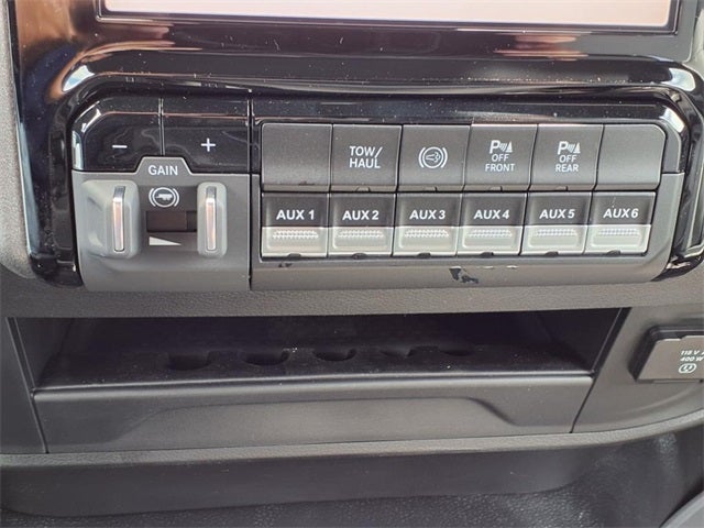 2025 RAM 3500 Tradesman