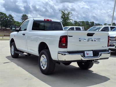 2025 RAM 3500 Tradesman