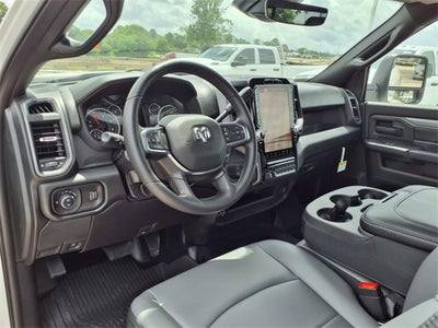 2025 RAM 3500 Tradesman