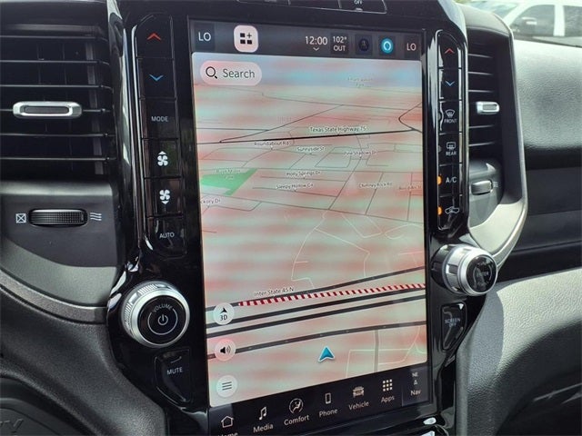 2025 RAM 3500 Tradesman