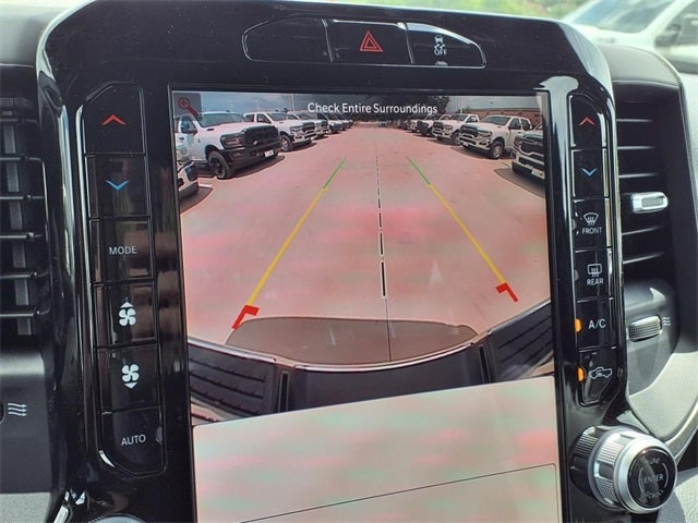 2025 RAM 3500 Tradesman